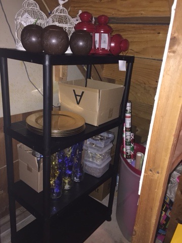 Under Stairs Quick&nbsp;Organizing