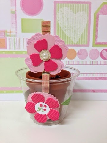 Paper Flower Mother’s Day&nbsp;Cards