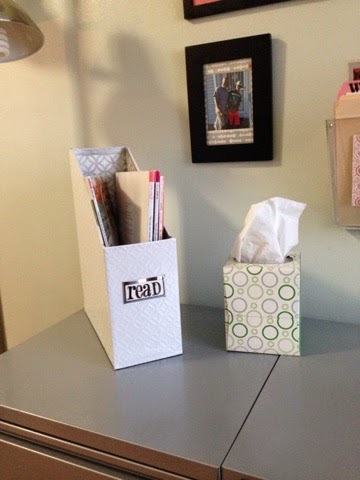 Getting My Home Office Organized For&nbsp;Spring