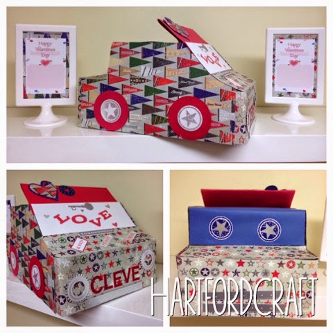 Valentine’s Day for&nbsp;Boys