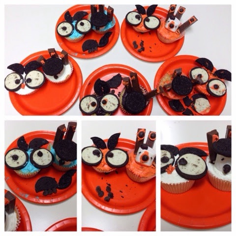 Kids Craft Class: Thanksgiving&nbsp;FunCakes