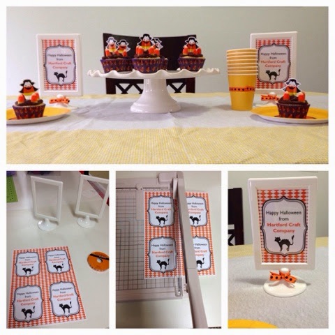 Halloween Cupcake Decorating&nbsp;Party