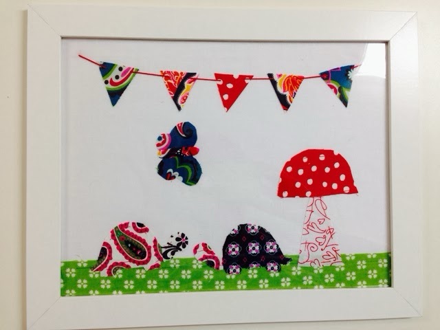 Kids Craft Class: Spring Scene w/&nbsp;Tutorial