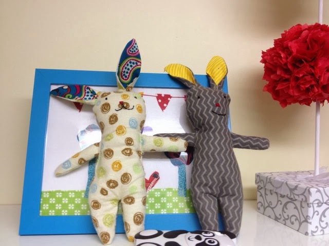 Kids Craft Class: Stuffed&nbsp;Bunny