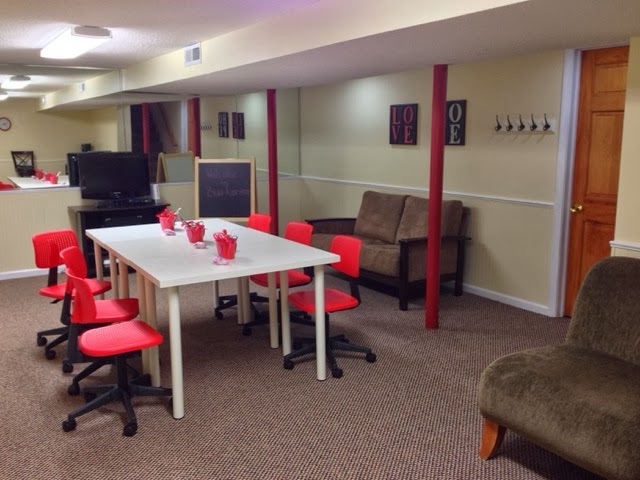 Class Space Organization